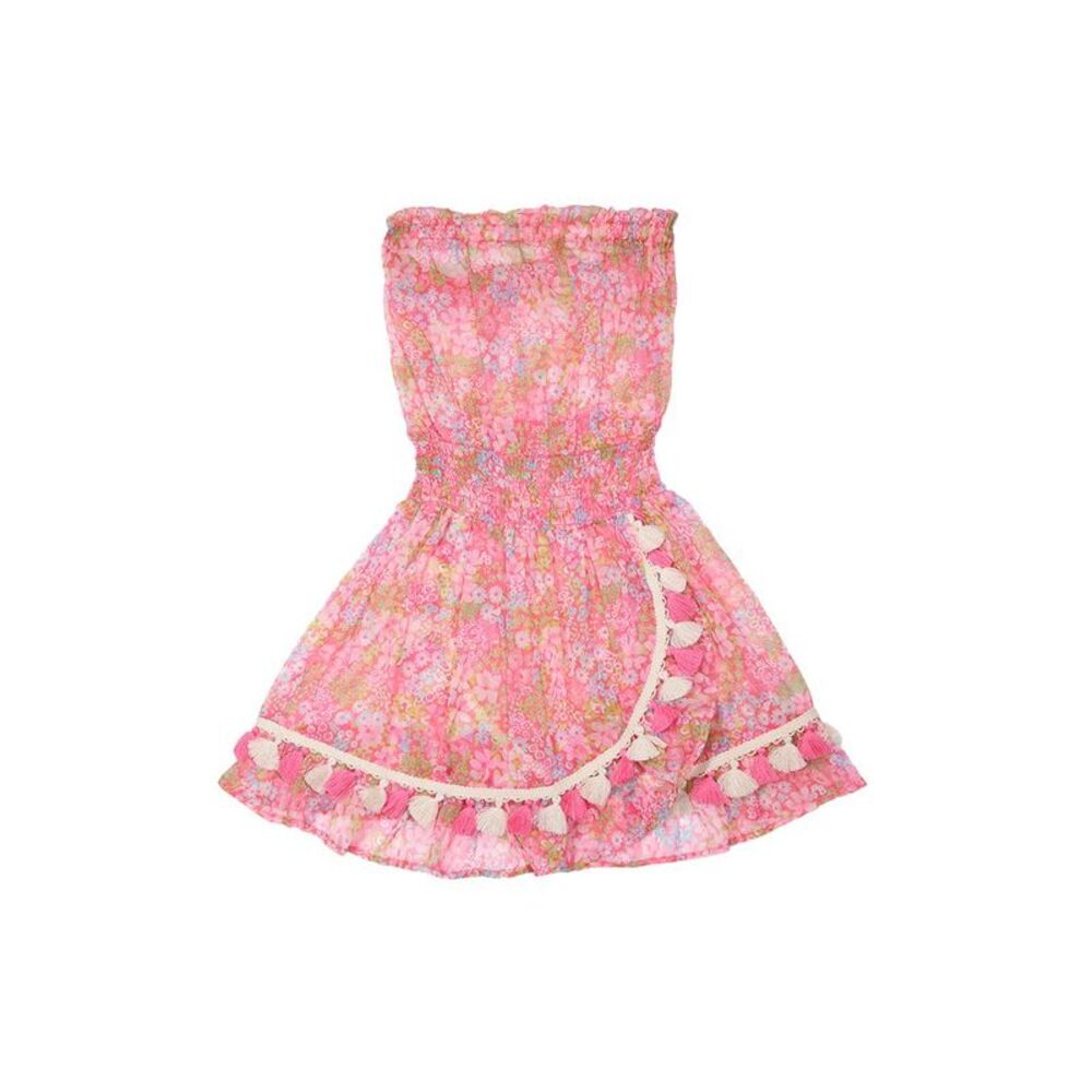 Ramy Brook Girls  Strapless Mini Dress